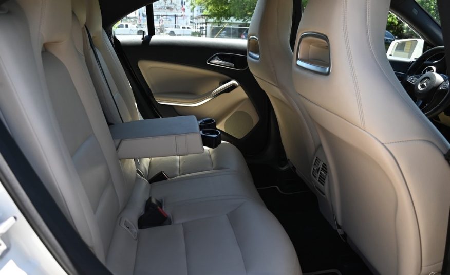 2016 Mercedes-Benz CLA-Class CLA 250