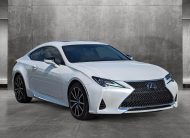 2021 Lexus RC
