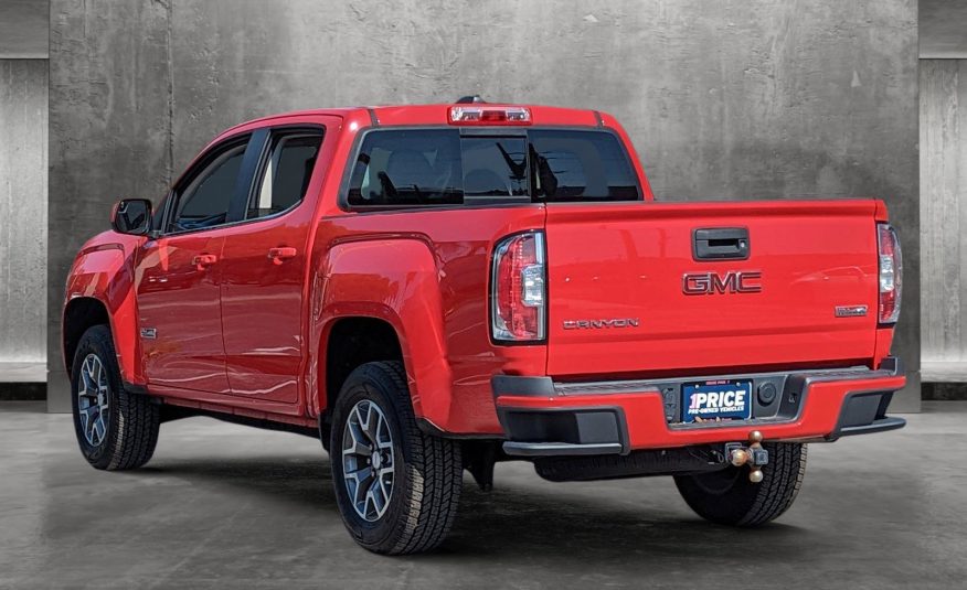 2016 GMC Canyon 2WD SLE Crew Cab