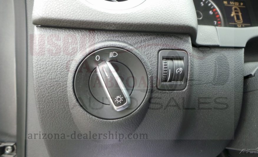 2015 Volkswagen Tiguan SE