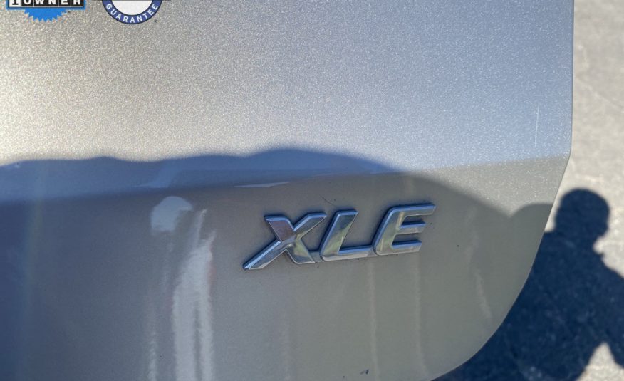 2016 Toyota Sienna XLE