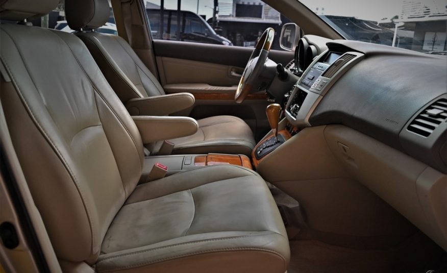 2008 Lexus RX RX 350 Sport Utility 4D