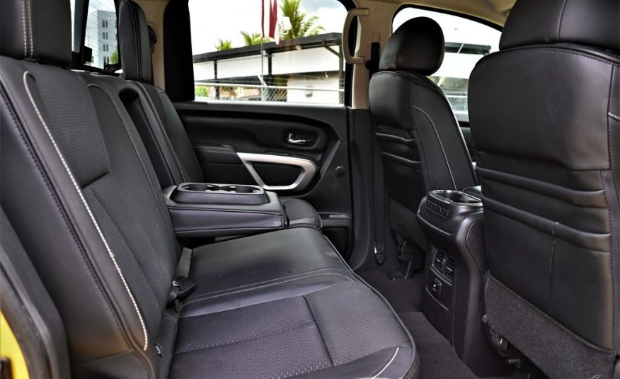 2016 Nissan Titan PRO-4X