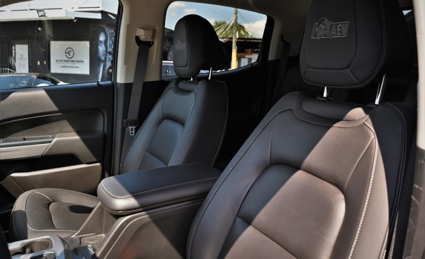 2021 Chevrolet Colorado ZR2
