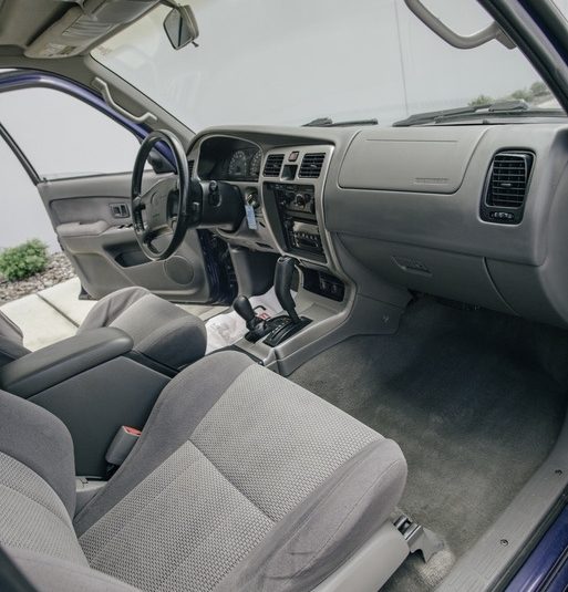 2002 TOYOTA 4RUNNER