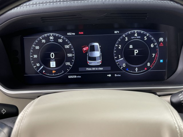 2019 Land Rover Range Rover HSE 2