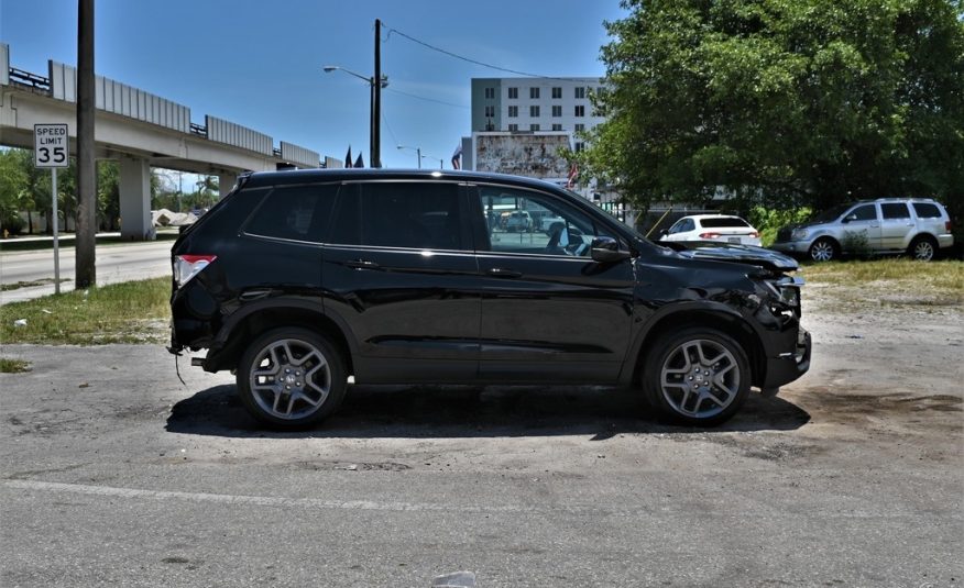 2023 Honda Passport EX-L