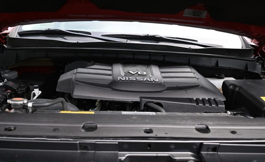 2019 Nissan Titan S