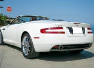 2008 Aston Martin DB9 Volante