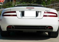 2008 Aston Martin DB9 Volante