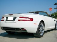 2008 Aston Martin DB9 Volante