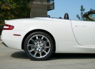 2008 Aston Martin DB9 Volante