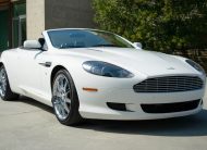 2008 Aston Martin DB9 Volante