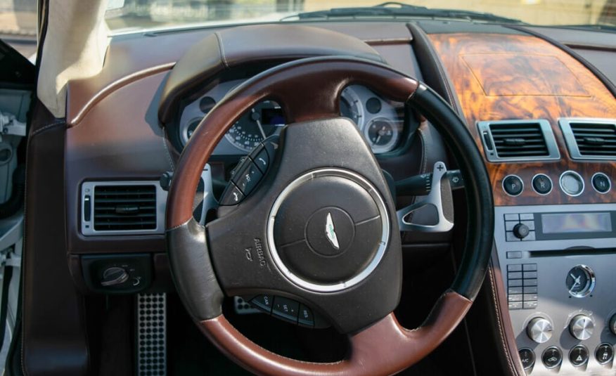 2008 Aston Martin DB9 Volante