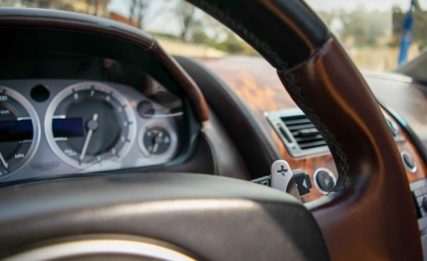 2007 Ford Mustang Saleen Parnelli Jones Edition