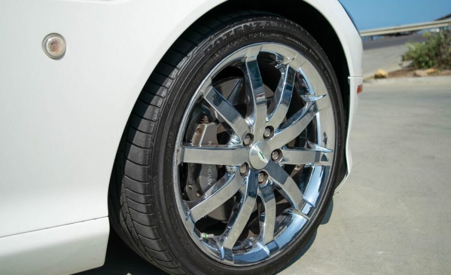 2007 Ford Mustang Saleen Parnelli Jones Edition