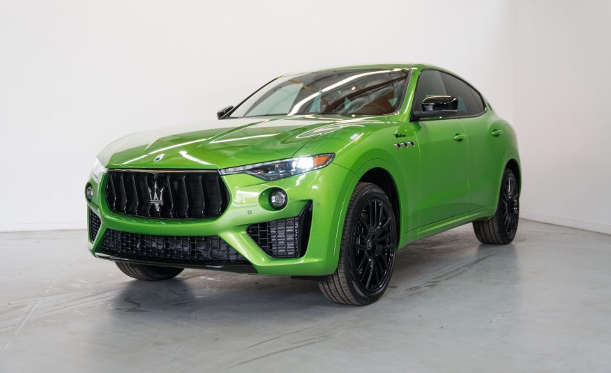 2023 Maserati Levante