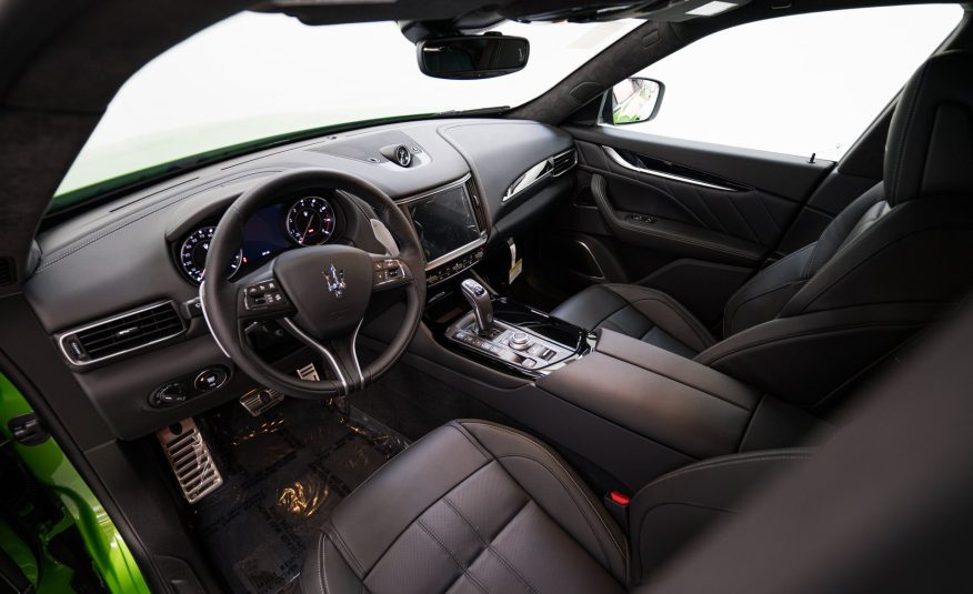 2023 Maserati Levante