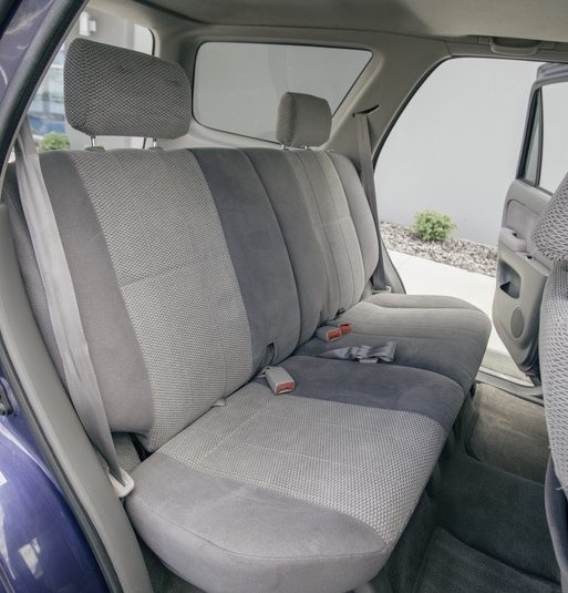 2002 TOYOTA 4RUNNER