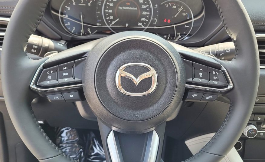 2021 Mazda CX-5 Grand Touring Reserve