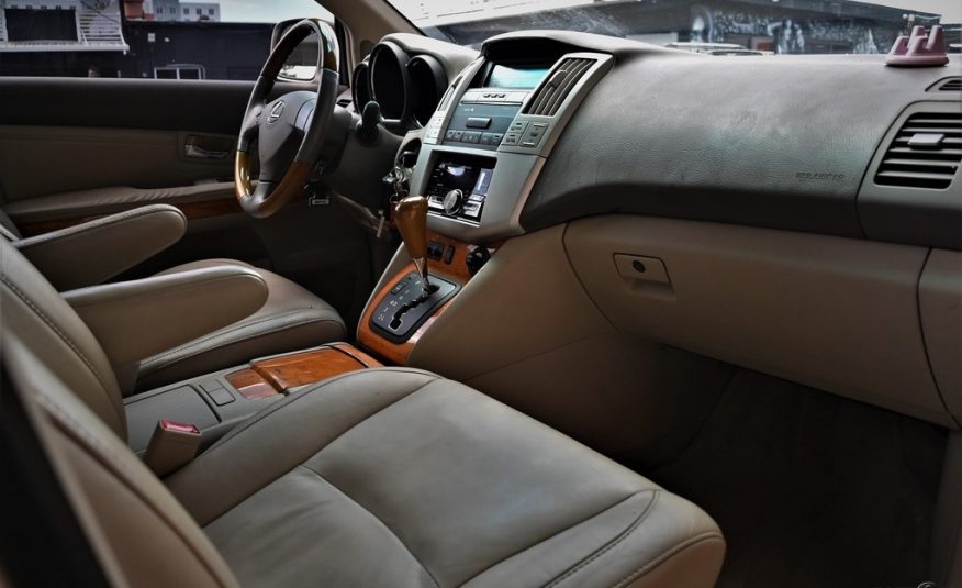 2008 Lexus RX RX 350 Sport Utility 4D