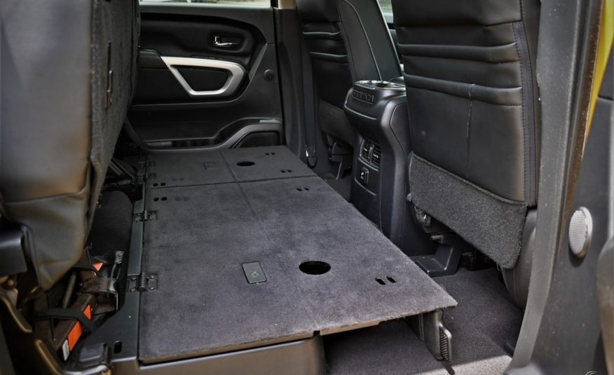 2016 Nissan Titan PRO-4X