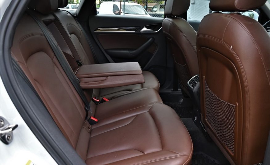 2018 Audi Q3 2.0T Sport Premium