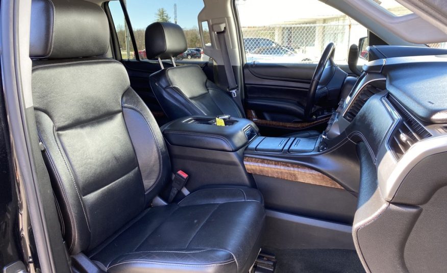 2016 Chevrolet Suburban LTZ