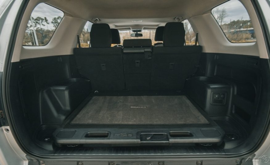 2011 Toyota 4Runner TRAIL EDITION LOCKERS CRAWL ICON STAGE 7 ARB BFGS NO SALT