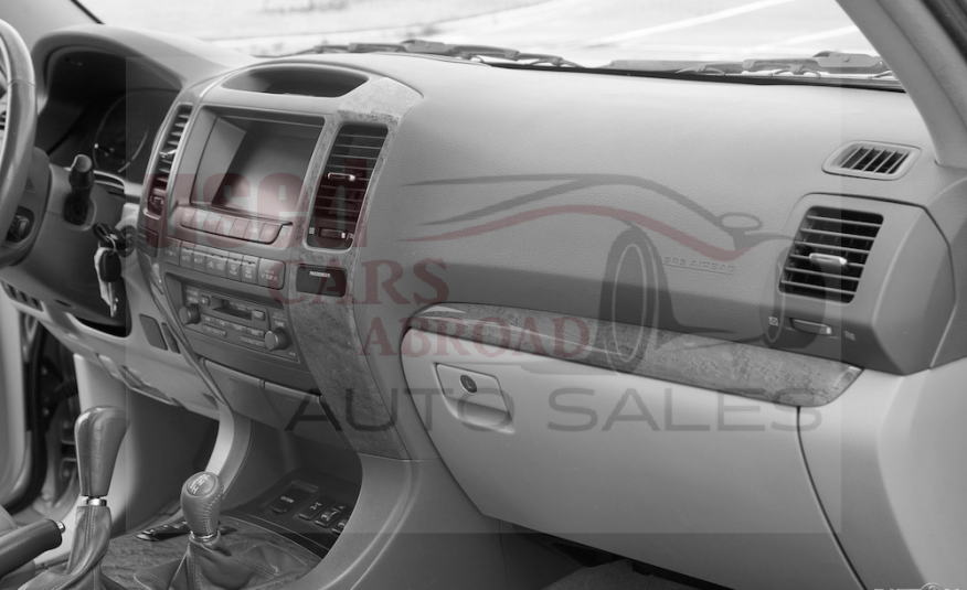 2004 Lexus GX CLEAN CARFAX SOUTHERN NO RUST INCREDIBLY CLEAN