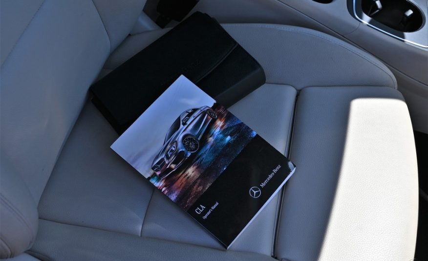 2016 Mercedes-Benz CLA-Class CLA 250
