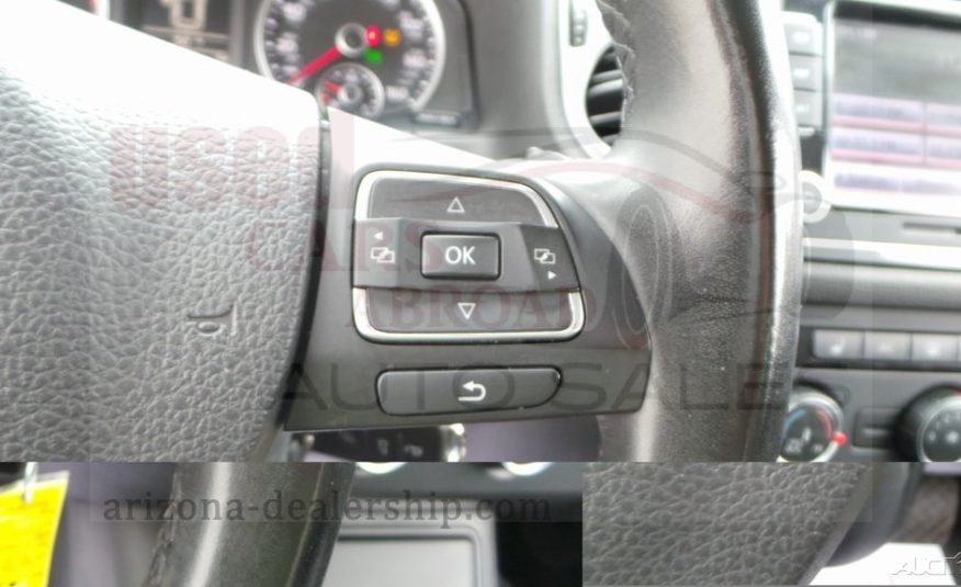 2015 Volkswagen Tiguan SE
