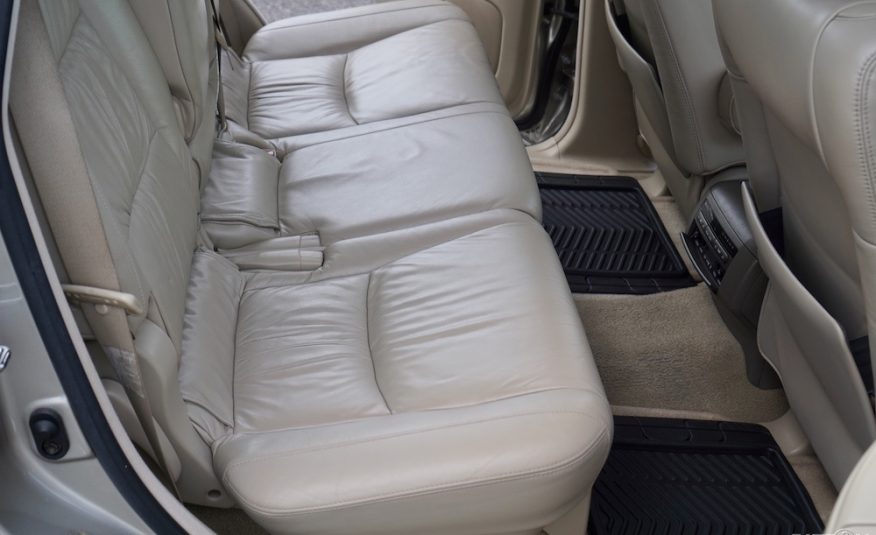 2004 Lexus GX CLEAN CARFAX SOUTHERN NO RUST INCREDIBLY CLEAN