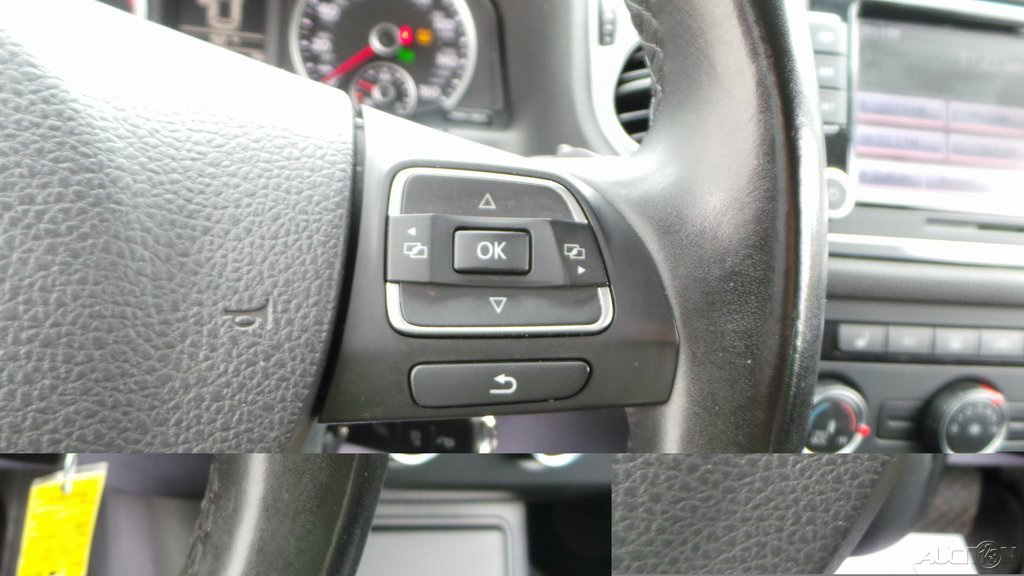 2015 Volkswagen Tiguan SE