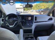 2016 Toyota Sienna XLE