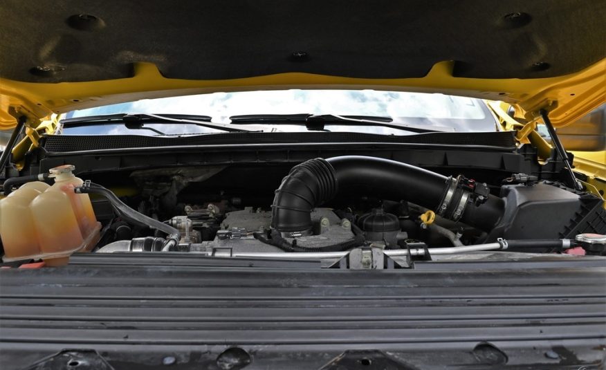 2016 Nissan Titan PRO-4X