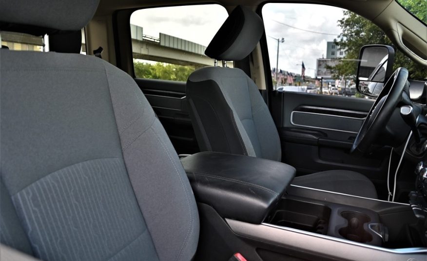 2019 Ram 2500 Big Horn