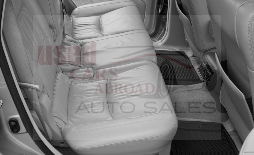 2004 Lexus GX CLEAN CARFAX SOUTHERN NO RUST INCREDIBLY CLEAN