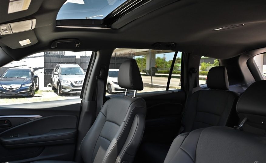 2023 Honda Passport EX-L
