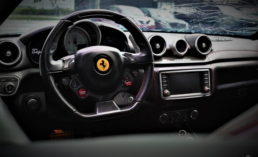 2015 Ferrari California
