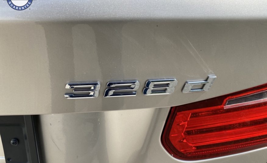 2015 BMW 3-Series 328d