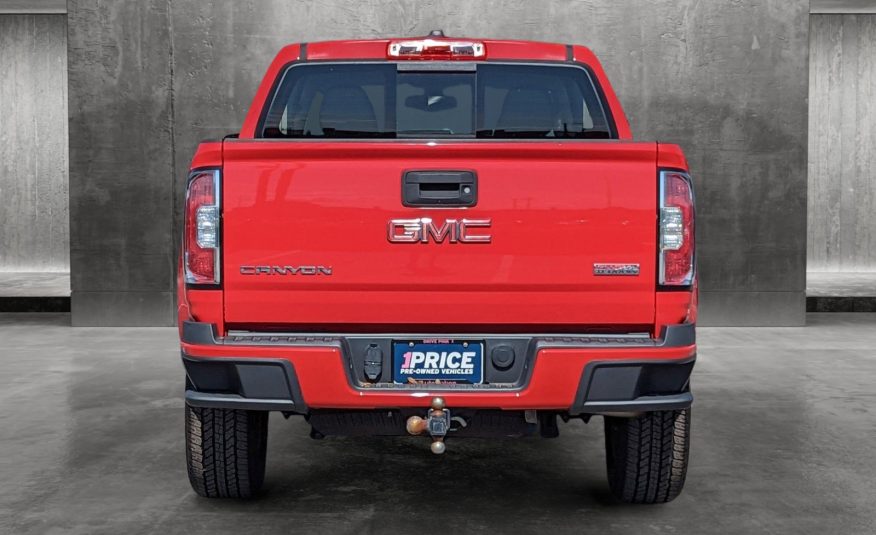 2016 GMC Canyon 2WD SLE Crew Cab
