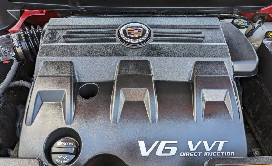 2016 Cadillac SRX Luxury Collection