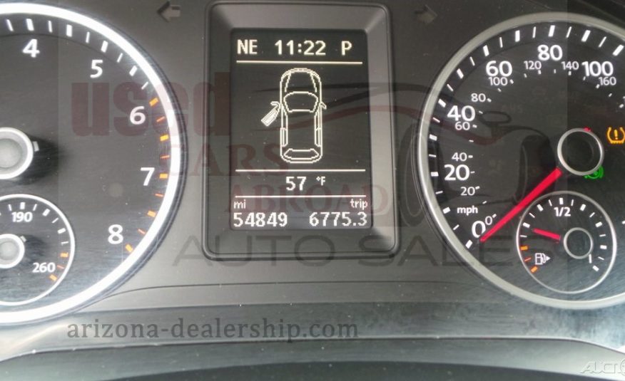 2015 Volkswagen Tiguan SE