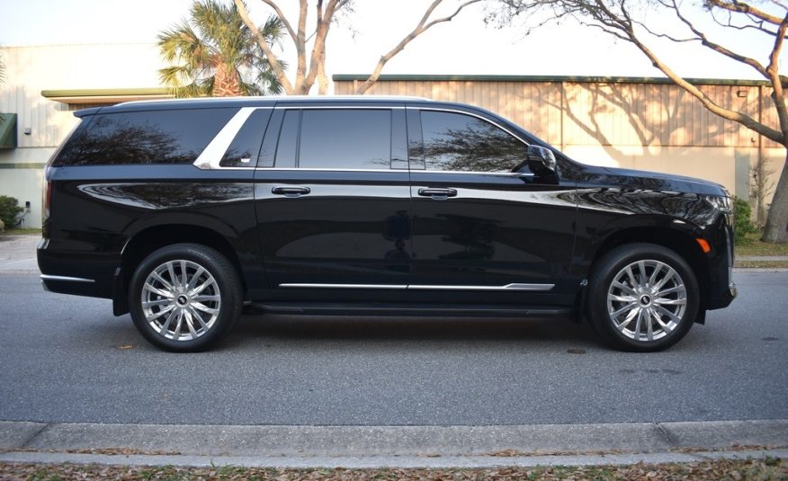2022 Cadillac Escalade ESV SUV
