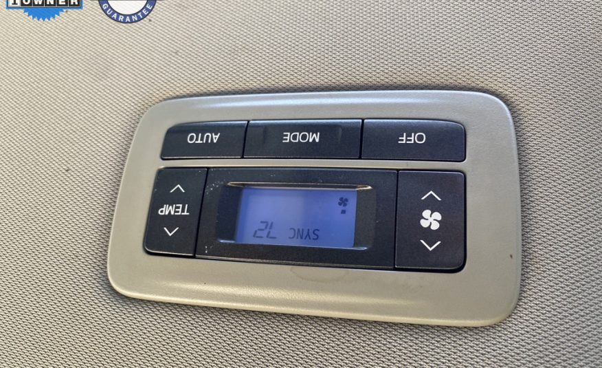 2016 Toyota Sienna XLE