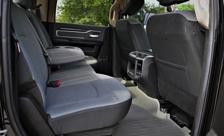 2019 Ram 2500 Big Horn