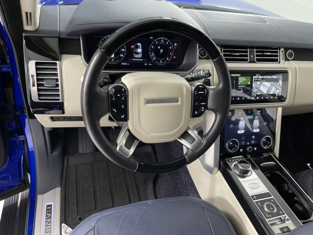 2019 Land Rover Range Rover HSE 2