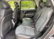 2016 Land Rover Range Rover Sport 5.0L V8 Supercharged