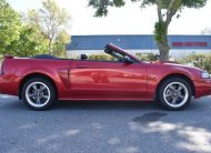 2001 Ford Mustang GT CONVERTIBLE